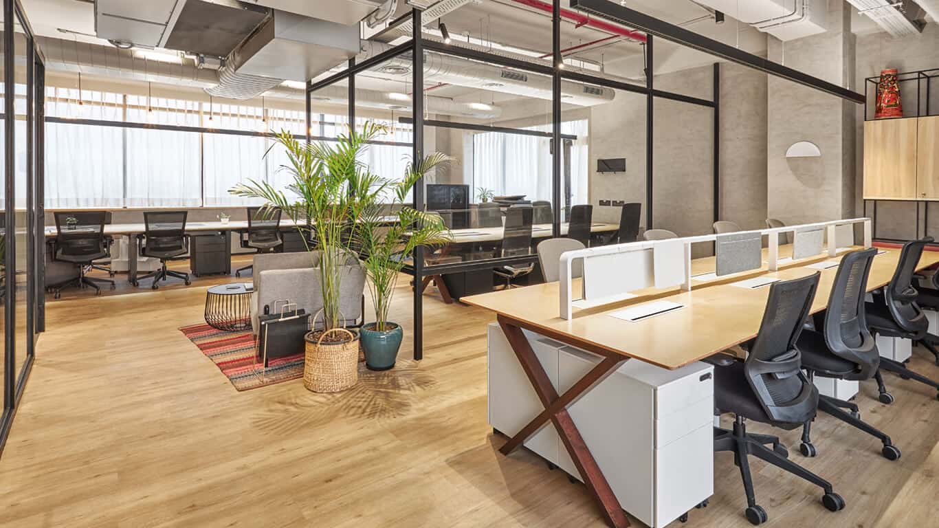 Modern Office Design - How Do You Decorate a Modern Office?
