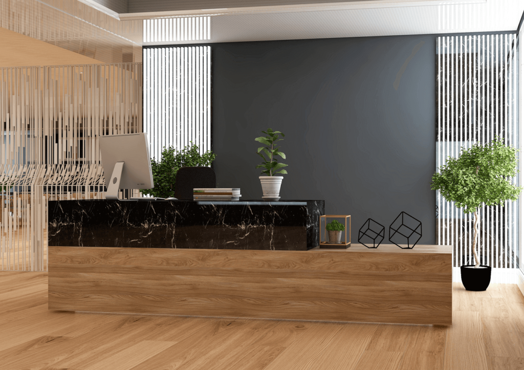 How To Create A Perfect Office Reception Design For Your Space