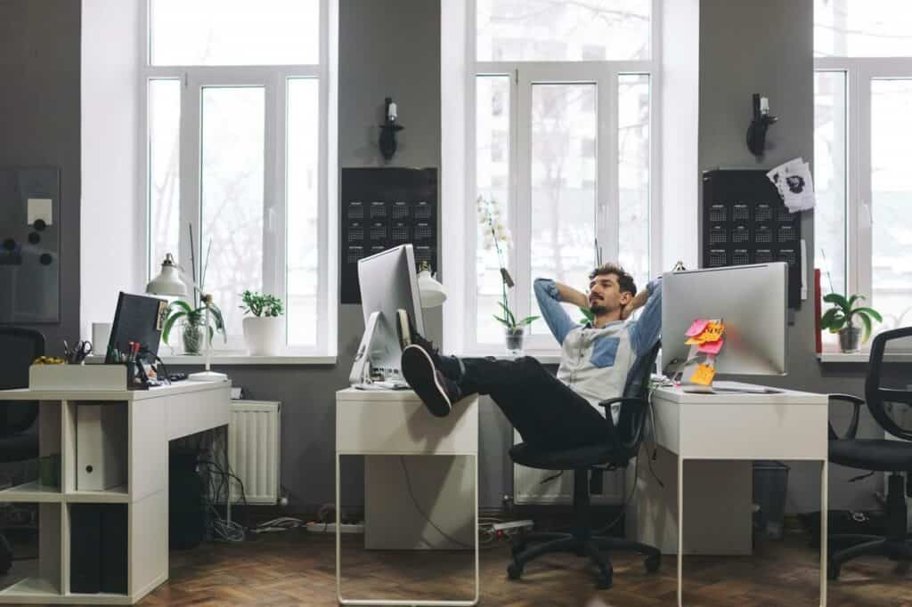 Cool Office Decor Ideas For Men - That's DIY